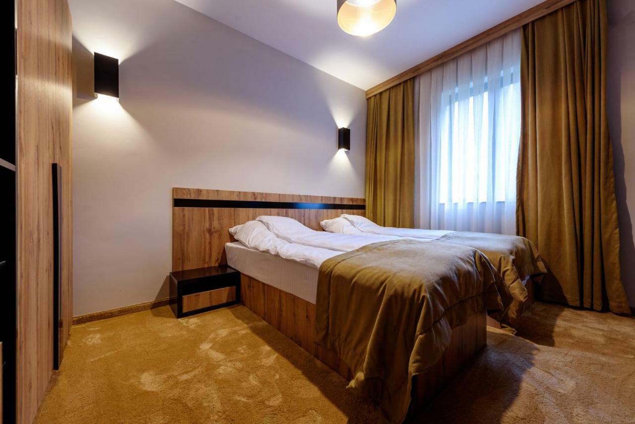 Resort Ujevara E Drinit Печ Екстериор снимка