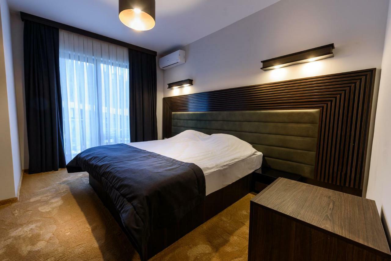 Resort Ujevara E Drinit Печ Екстериор снимка