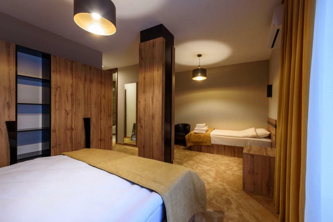 Resort Ujevara E Drinit Печ Екстериор снимка