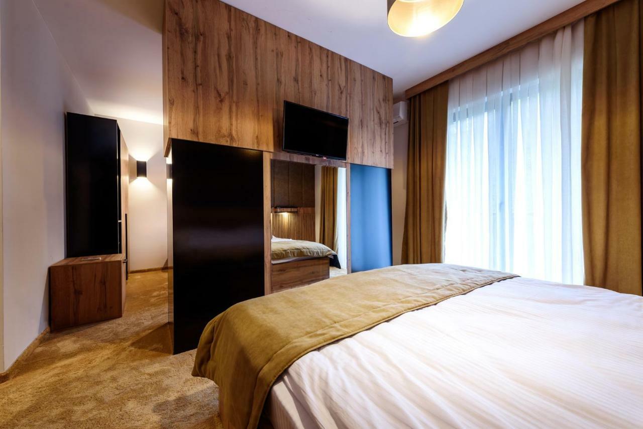 Resort Ujevara E Drinit Печ Екстериор снимка